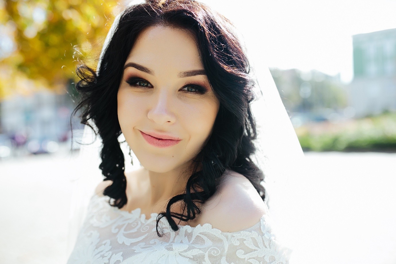 Gorgeous Wedding Makeup Inspiration for Outdoor Colorado Brides